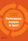 International Journal of Performance Analysis in Sport杂志封面